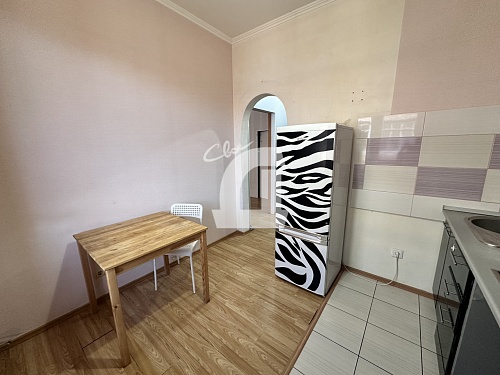 1-комнатная квартира (37.3 кв.м.)