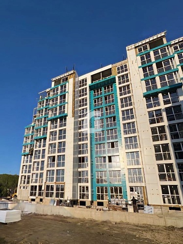1-комнатная квартира (40 кв.м.)