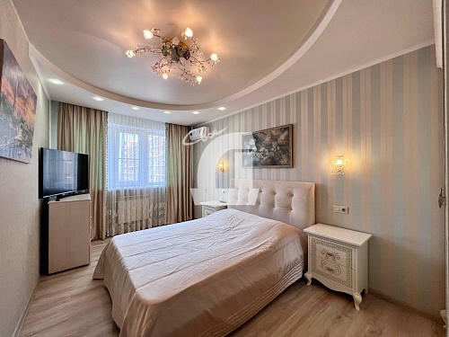 3-комнатная квартира (90 кв.м.)