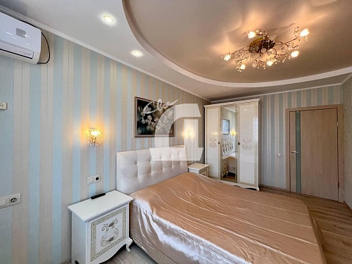 3-комнатная квартира (90 кв.м.)