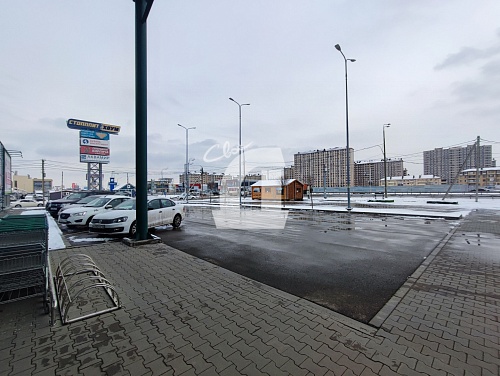 Торговая площадь (3822 кв.м.)