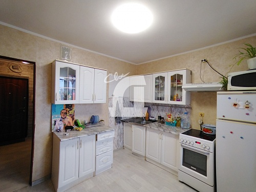 1-комнатная квартира (39 кв.м.)