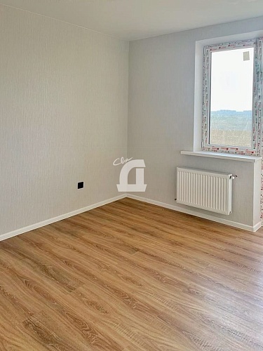 2-комнатная квартира (60.8 кв.м.)
