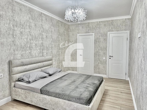 1-комнатная квартира (40 кв.м.)