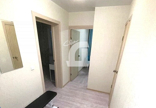 1-комнатная квартира (40 кв.м.)