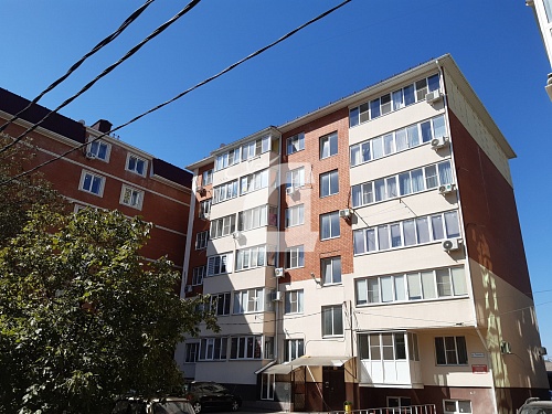 1-комнатная квартира (37.7 кв.м.)