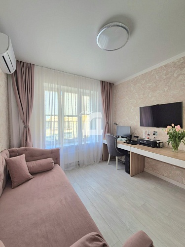 2-комнатная квартира (68 кв.м.)