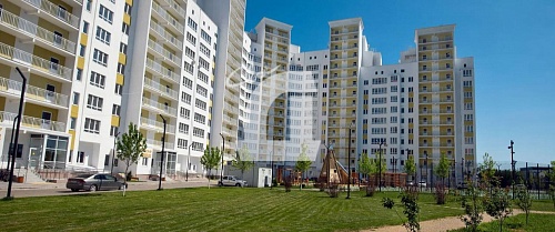 1-комнатная квартира (30 кв.м.)