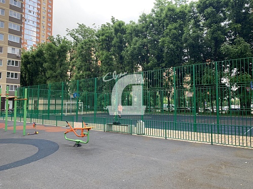 Студия (20.5 кв.м.)