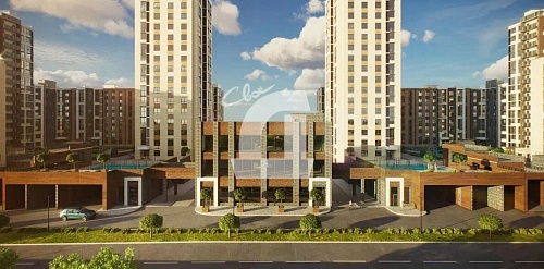 2-комнатная квартира (54 кв.м.)