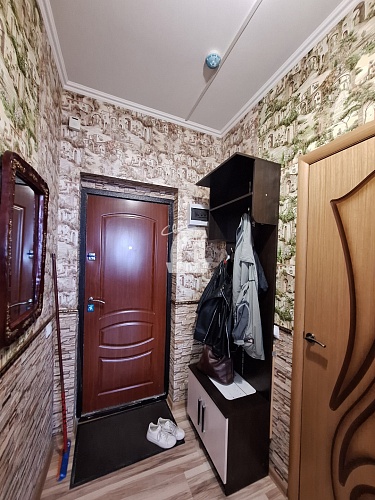 1-комнатная квартира (40 кв.м.)