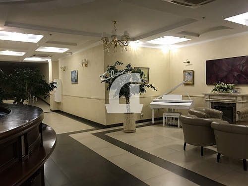 4-комнатная квартира (129.12 кв.м.)