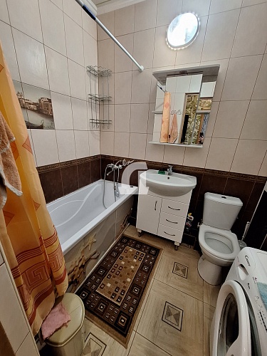 1-комнатная квартира (40 кв.м.)