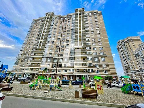 1-комнатная квартира (38 кв.м.)