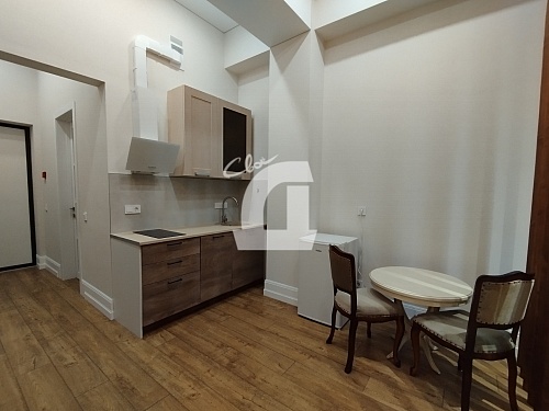 Студия (26 кв.м.)