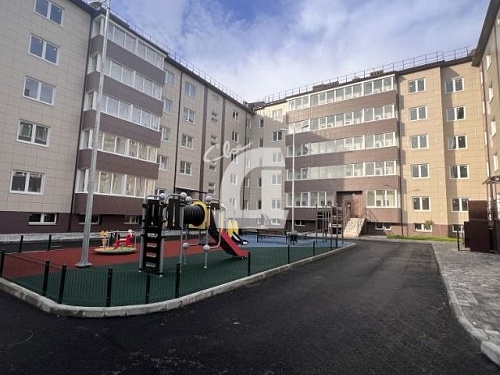 2-комнатная квартира (52.6 кв.м.)