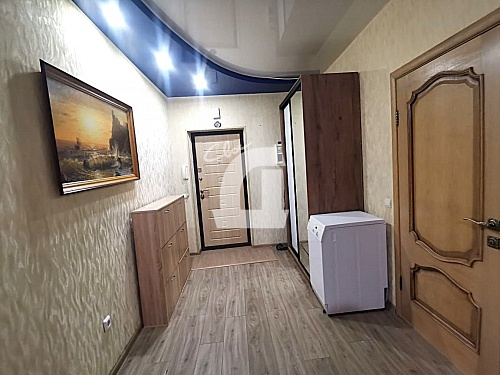 1-комнатная квартира (52.7 кв.м.)
