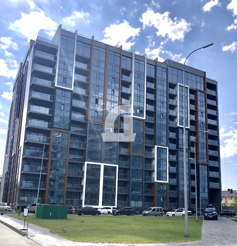 1-комнатная квартира (42 кв.м.)