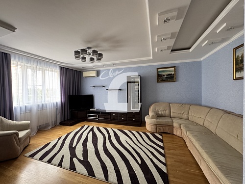 3-комнатная квартира (85 кв.м.)