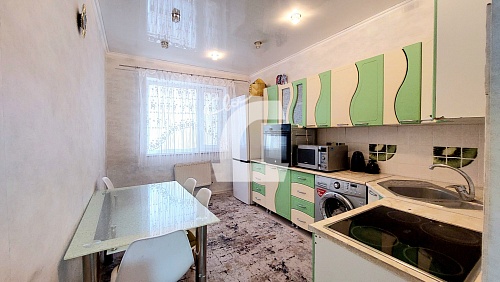 1-комнатная квартира (36.5 кв.м.)