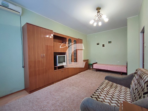 1-комнатная квартира (30.5 кв.м.)