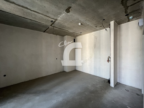 1-комнатная квартира (37 кв.м.)