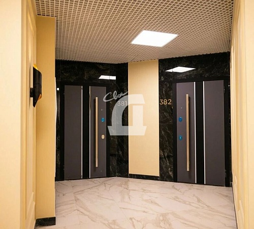 3-комнатная квартира (127 кв.м.)
