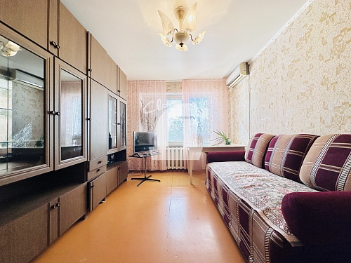 2-комнатная квартира (49.3 кв.м.)