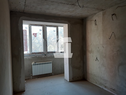 1-комнатная квартира (37 кв.м.)