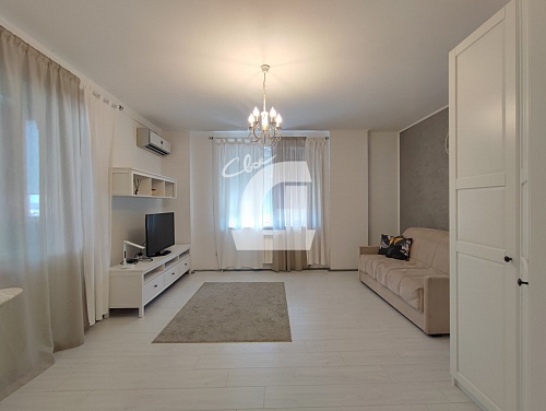 1-комнатная квартира (48 кв.м.)