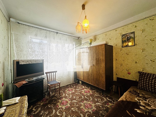 3-комнатная квартира (58.8 кв.м.)