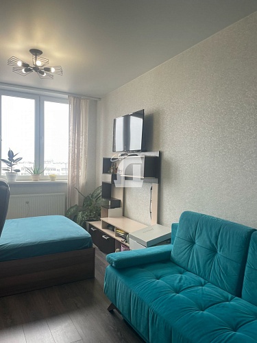 Студия (26.2 кв.м.)
