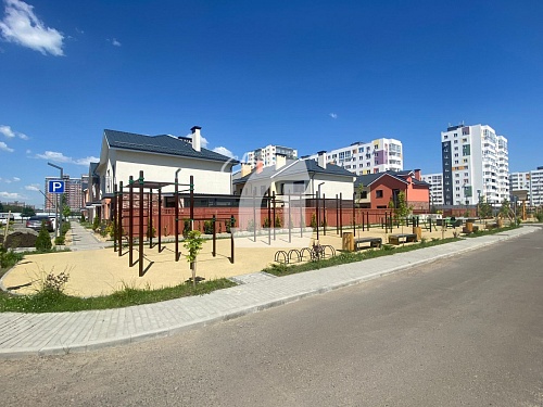 Таунхаус (96.8 кв.м.)