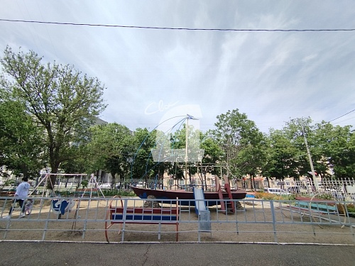 1-комнатная квартира (40 кв.м.)
