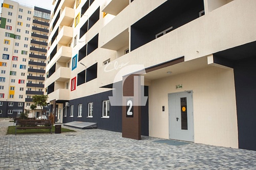 2-комнатная квартира (63.2 кв.м.)