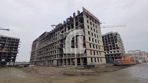 Студия (31 кв.м.)