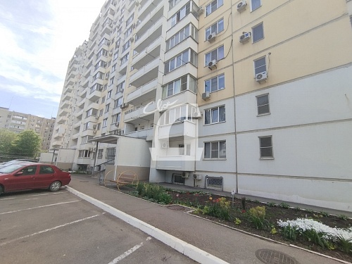 1-комнатная квартира (40 кв.м.)