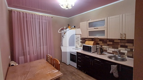 1-комнатная квартира (37.4 кв.м.)