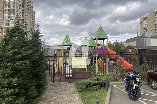 1-комнатная квартира (38.3 кв.м.)