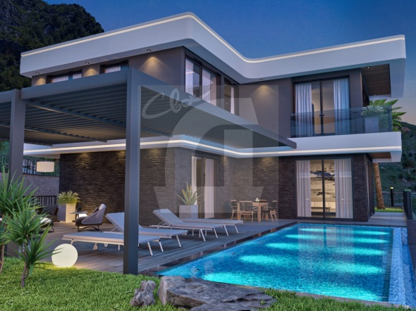Horızon Luxury Vıllas от 490 000 €