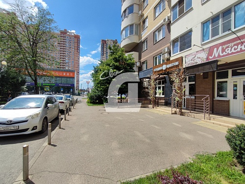 Цветы (42 кв.м.)