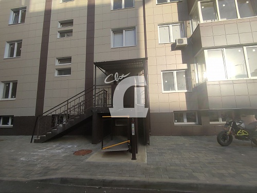 1-комнатная квартира (37.6 кв.м.)