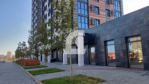 1-комнатная квартира (37 кв.м.)