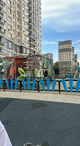 1-комнатная квартира (44 кв.м.)