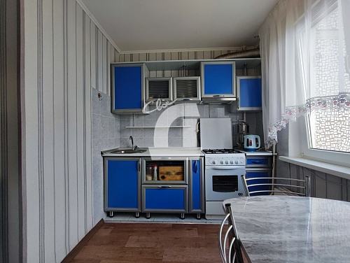 3-комнатная квартира (71.8 кв.м.)