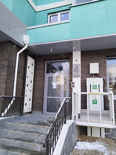 2-комнатная квартира (62.7 кв.м.)