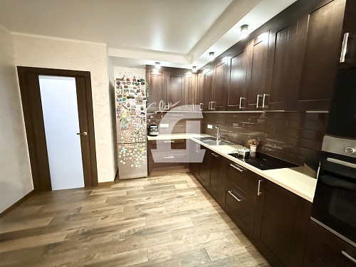 1-комнатная квартира (59.9 кв.м.)