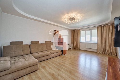 2-комнатная квартира (84.1 кв.м.)