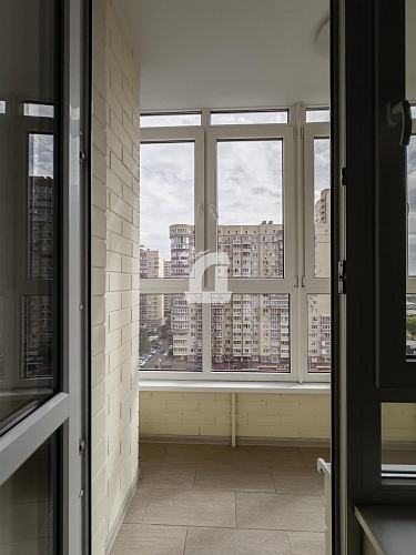 1-комнатная квартира (38.3 кв.м.)