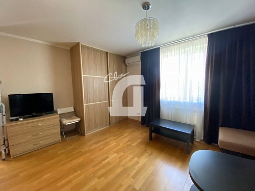 Студия (30 кв.м.)